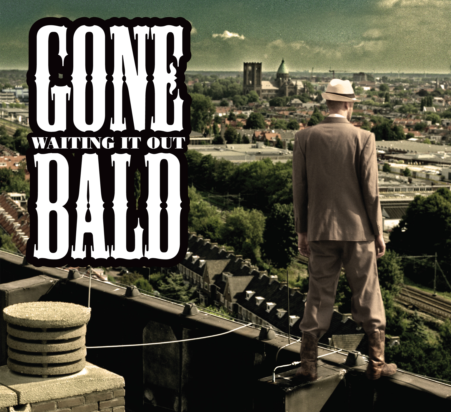 NM055: gone bald - waiting it out