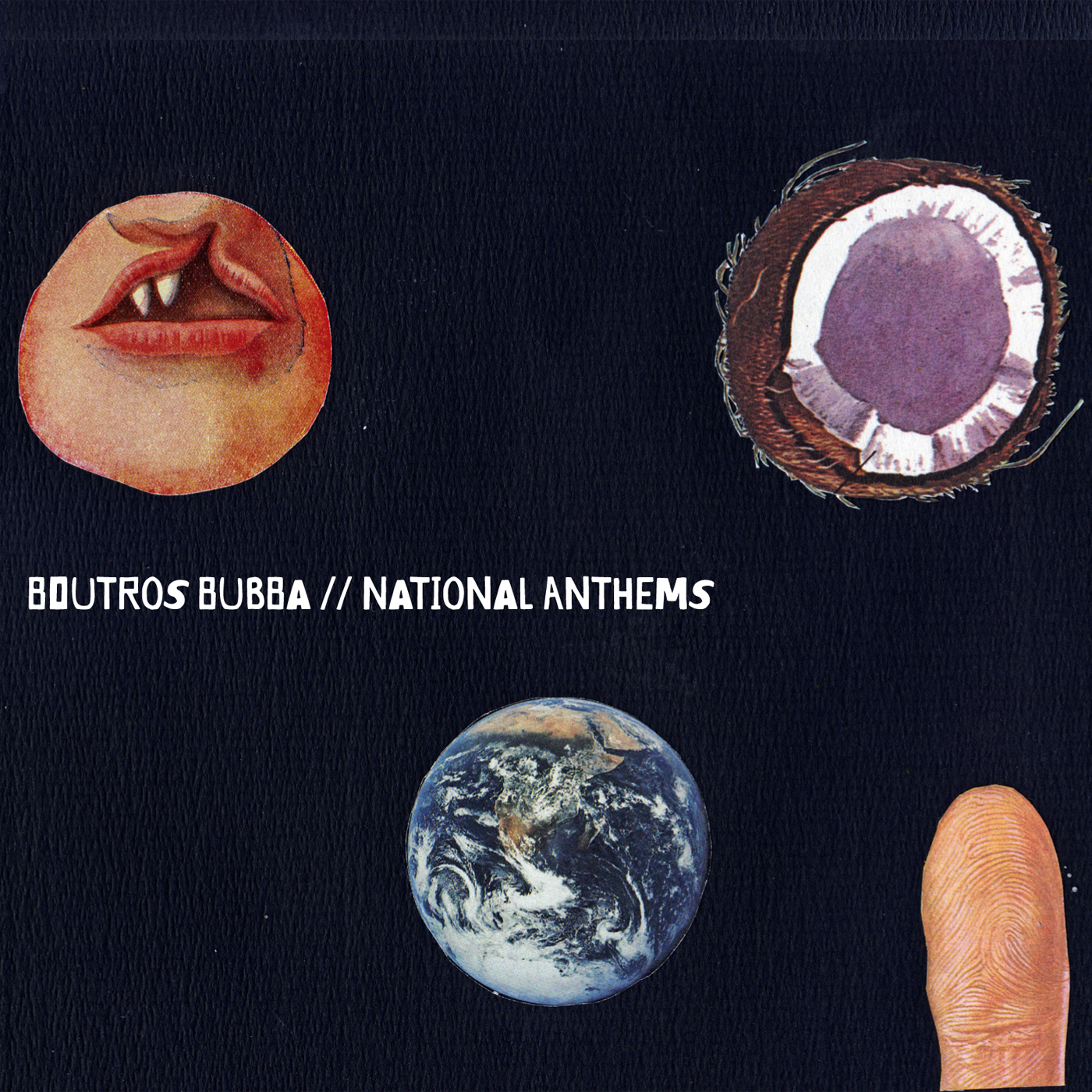 NM034: boutros bubba - national anthems