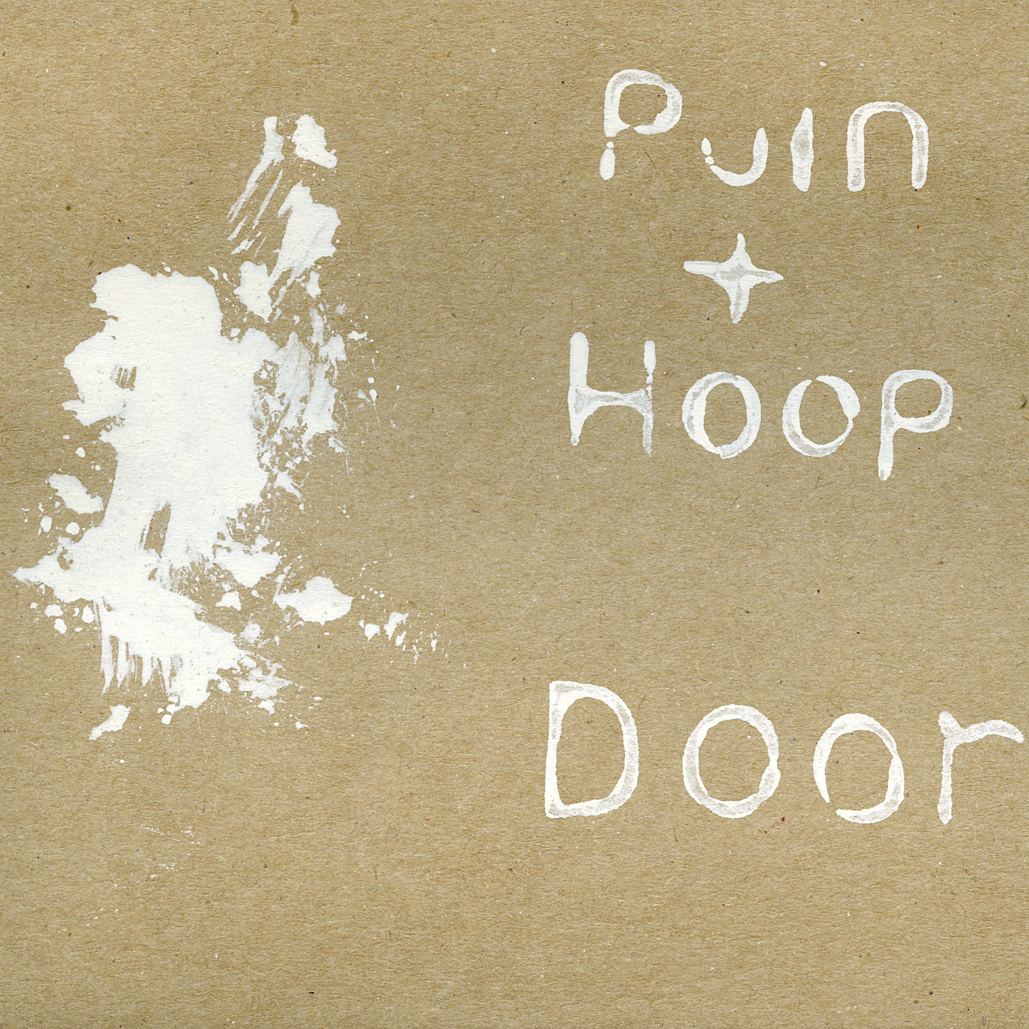 NM046: puin + hoop - door