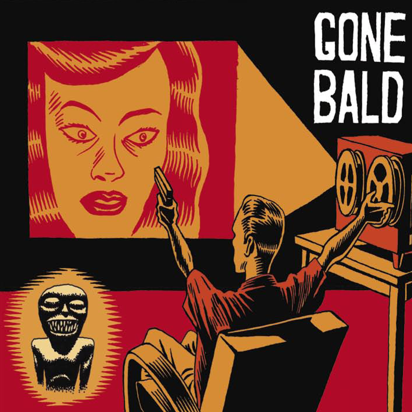 NM014: gone bald - exotic klaustrofobia