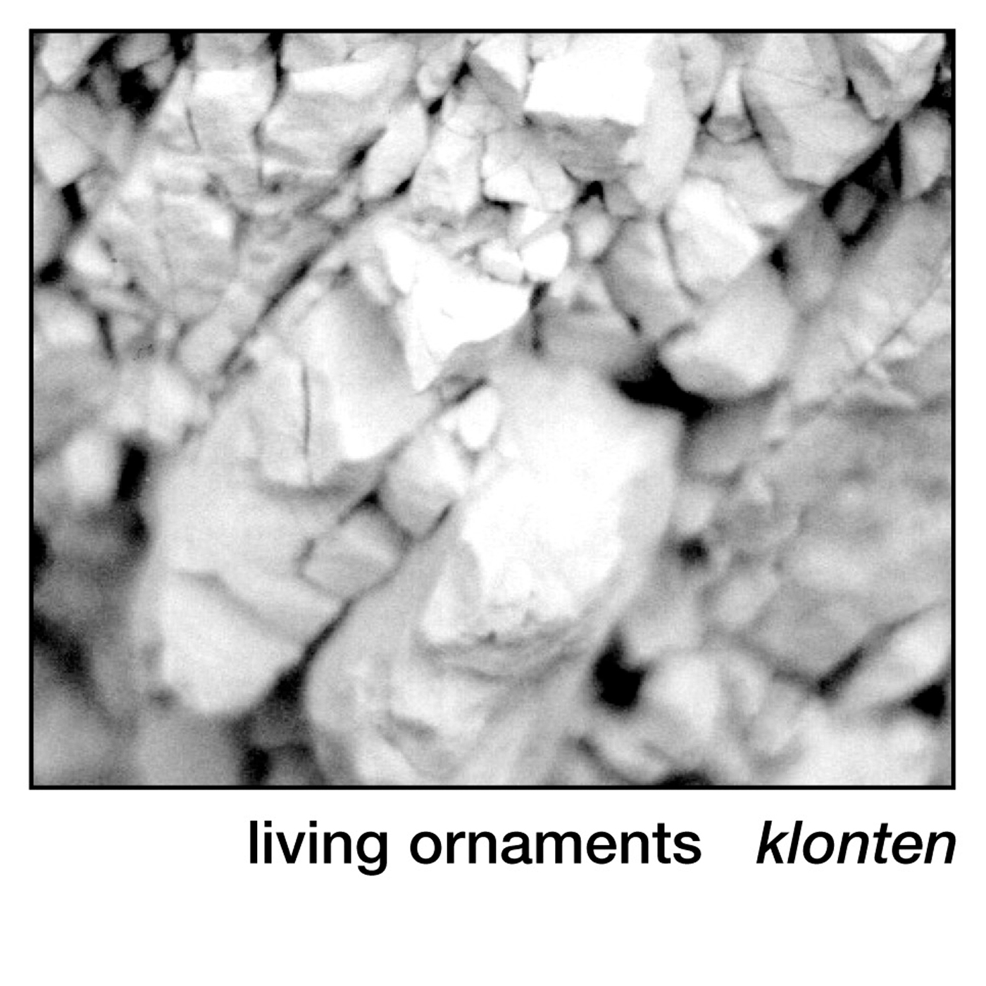 NM022: living ornaments - klonten