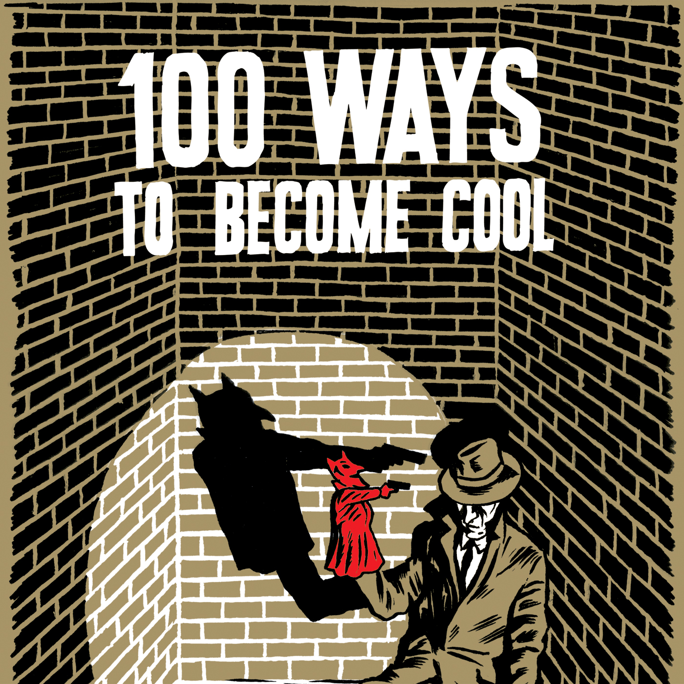 NM026: gone bald - 100 ways to become cool