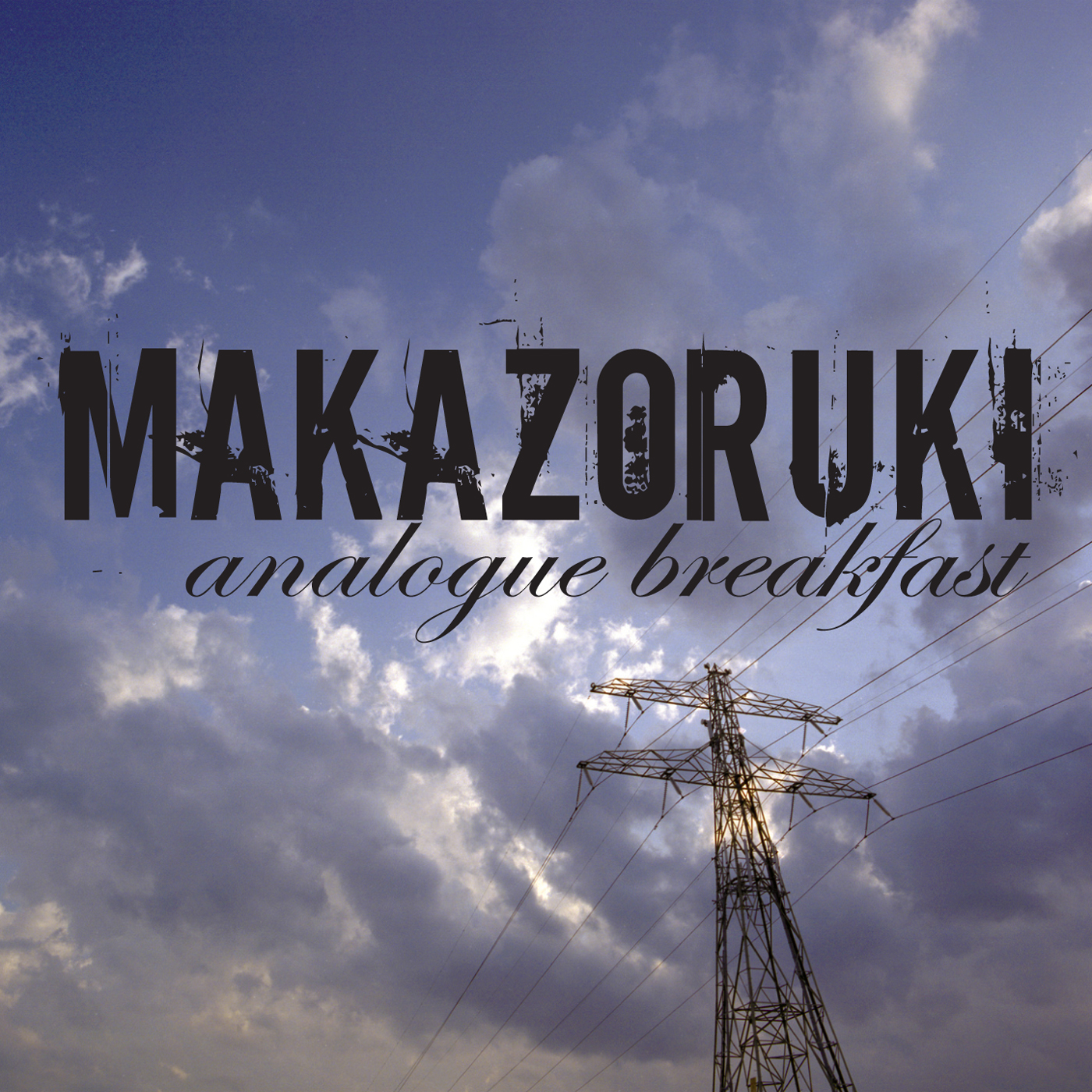 NM028: makazoruki - analogue breakfast