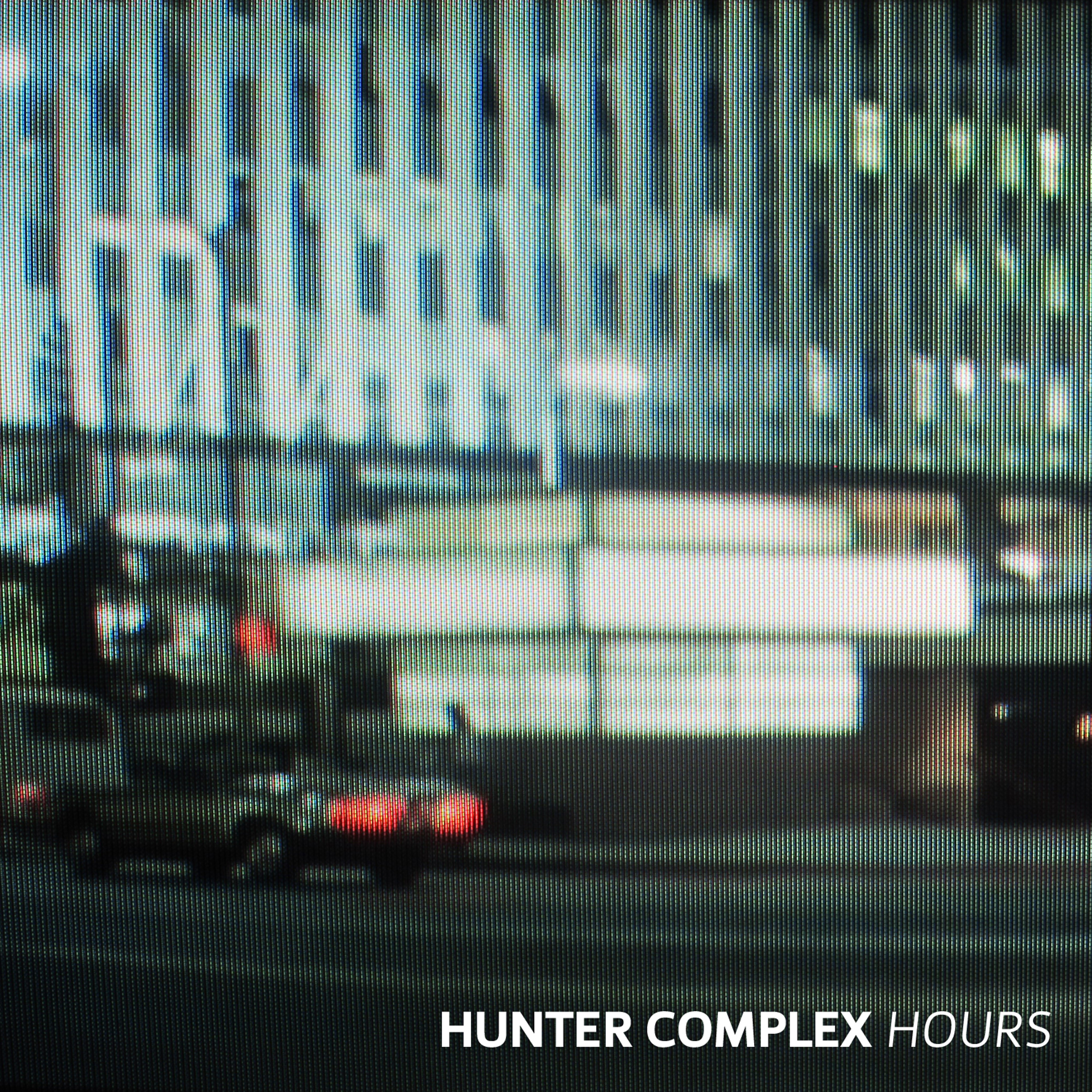 NM071: hunter complex - hours